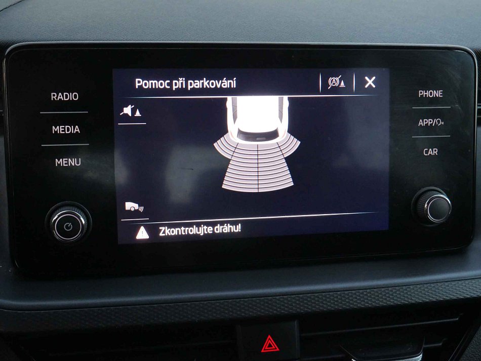 Škoda Kamiq 1.0 TSi Ambition