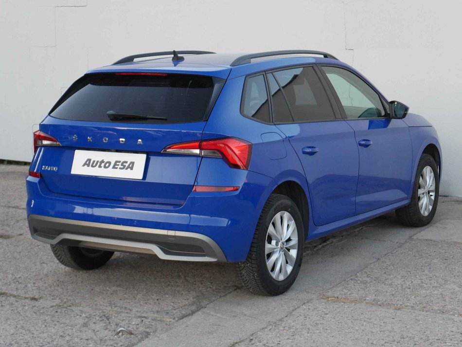Škoda Kamiq 1.0 TSi Ambition
