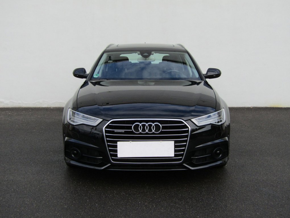 Audi A6 3.0 TDI 