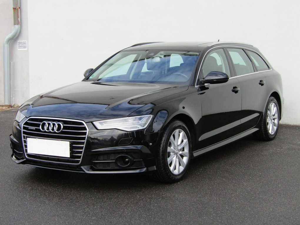 Audi A6 3.0 TDI 