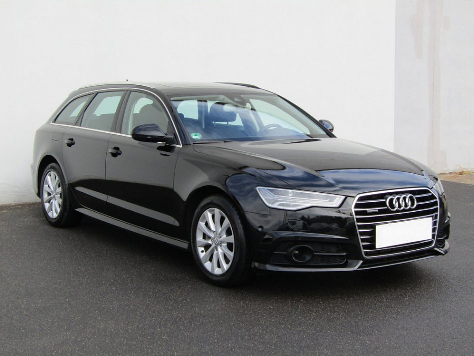 Audi A6 3.0 TDI 