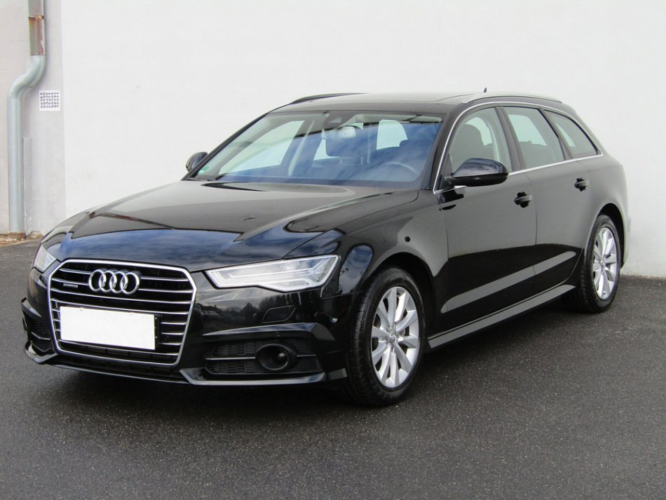 Audi A6 3.0 TDI 