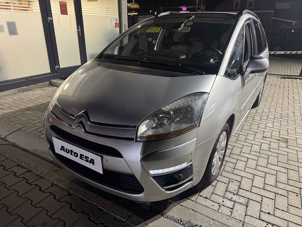 Citroën C4 Picasso 2.0HDI 