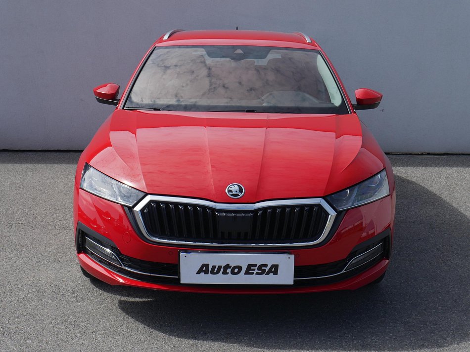Škoda Octavia IV 1.5 TSi Style