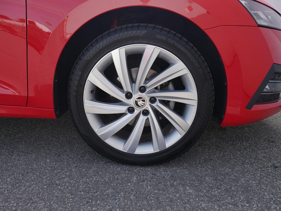 Škoda Octavia IV 1.5 TSi Style