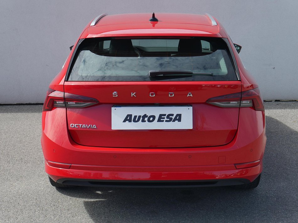 Škoda Octavia IV 1.5 TSi Style