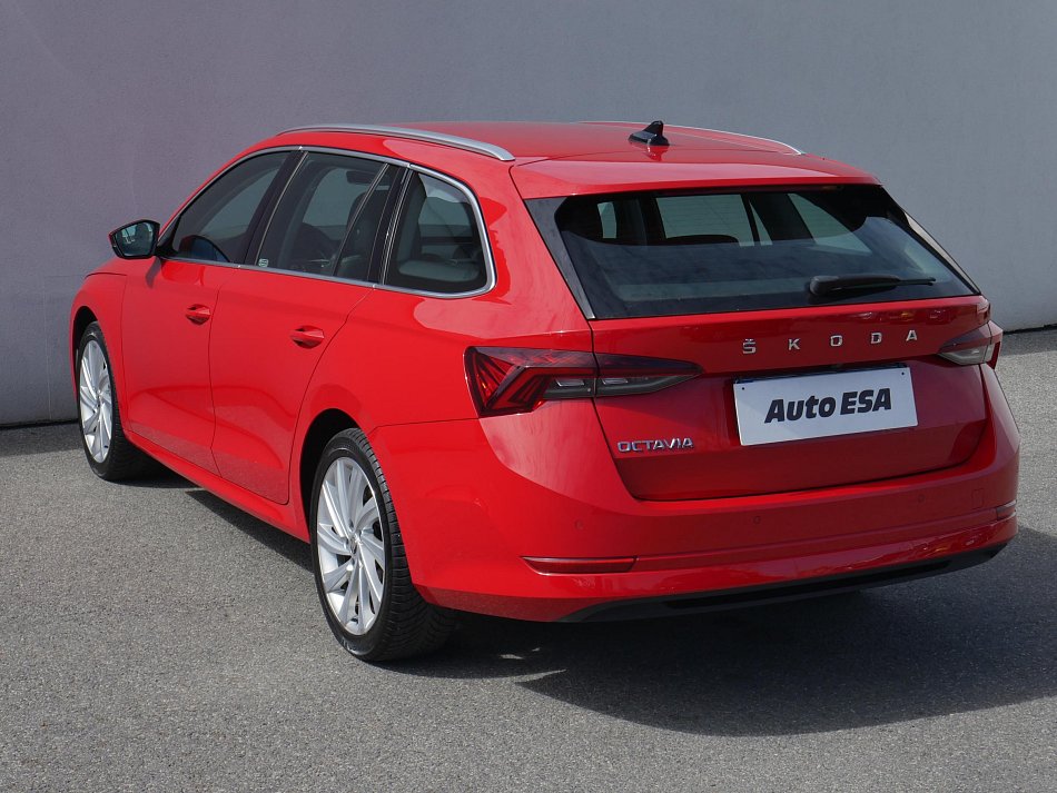 Škoda Octavia IV 1.5 TSi Style