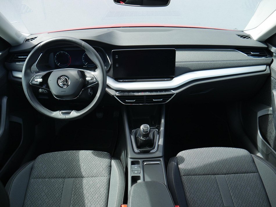 Škoda Octavia IV 1.5 TSi Style