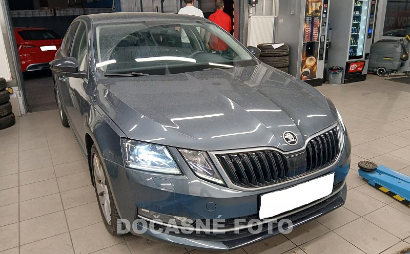 Škoda Octavia III 1.6TDi 