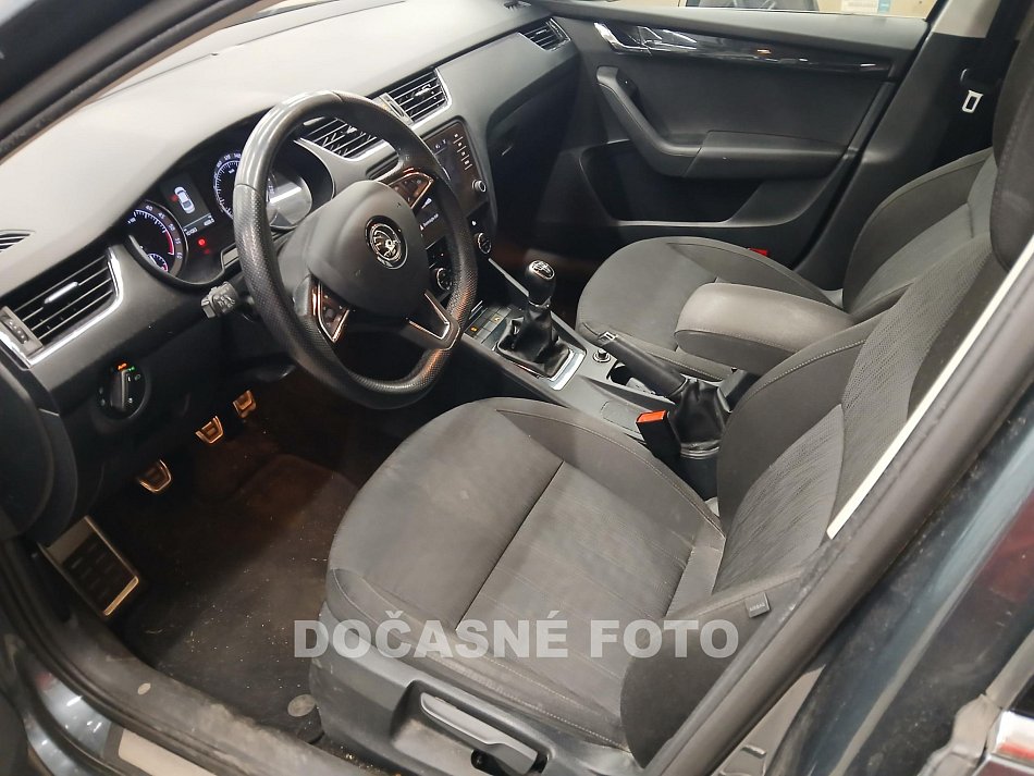 Škoda Octavia III 1.6TDi 