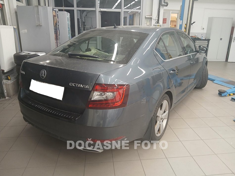 Škoda Octavia III 1.6TDi 