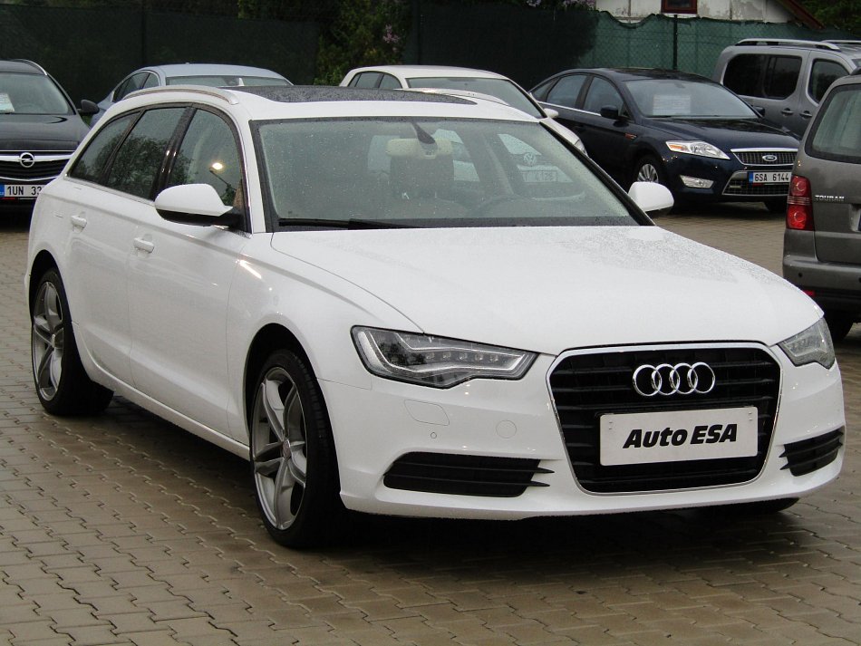Audi A6 3.0TDi 