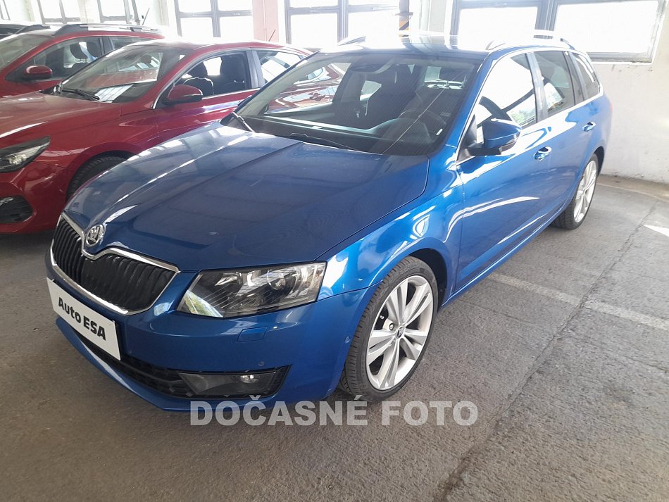 Škoda Octavia III 1.6 TDi 