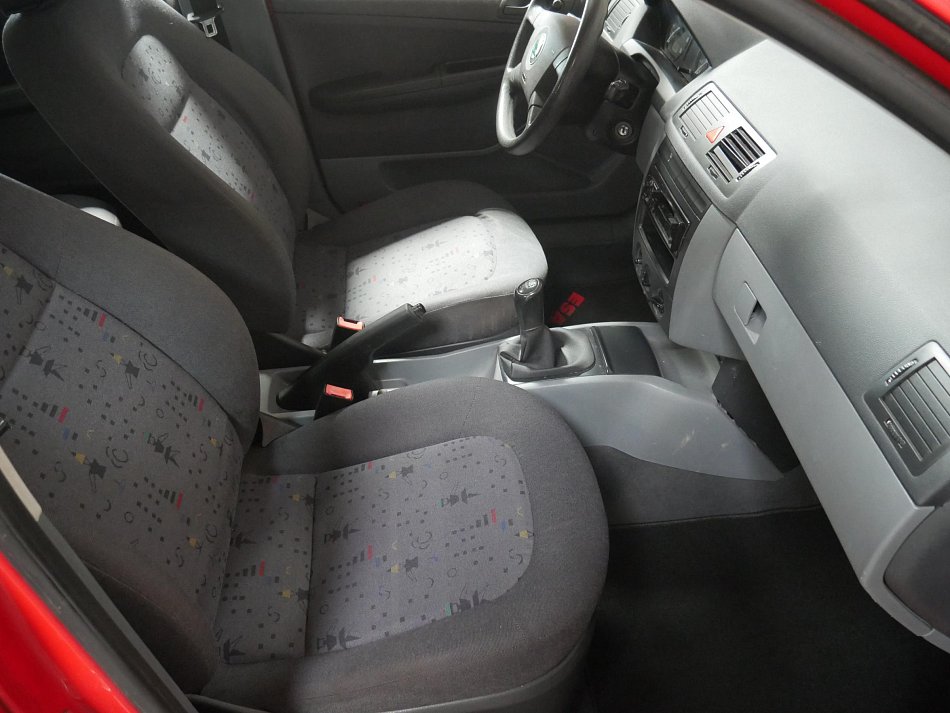Škoda Fabia I 1.4 MPI 