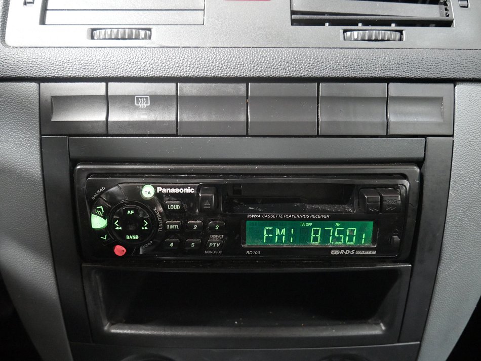 Škoda Fabia I 1.4 MPI 