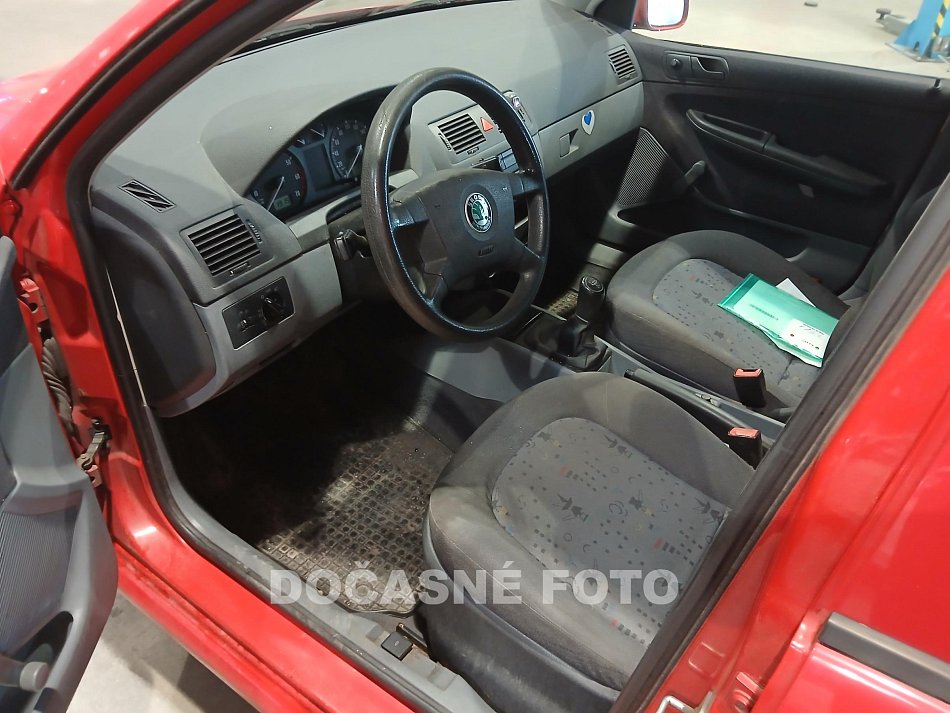 Škoda Fabia I 1.4 Mpi 