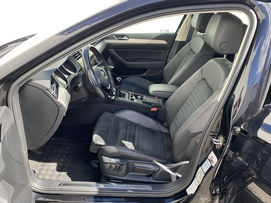 Volkswagen Passat 2.0 TDi Highline