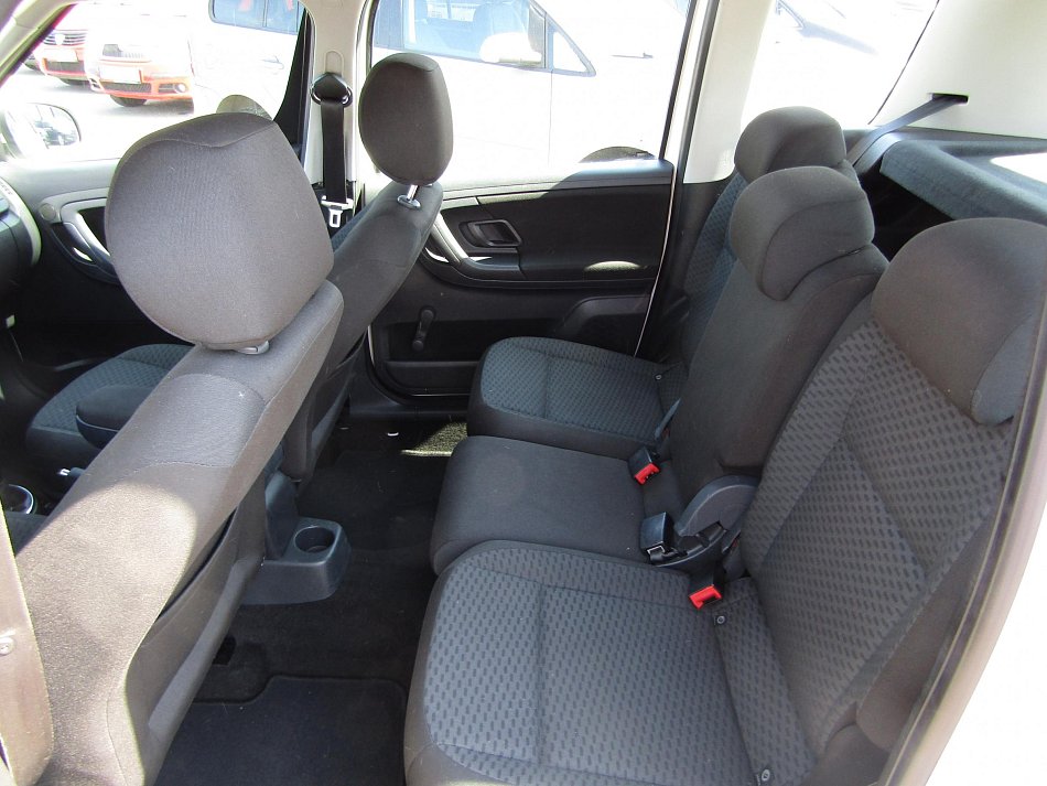 Škoda Roomster 1.6 TDi 