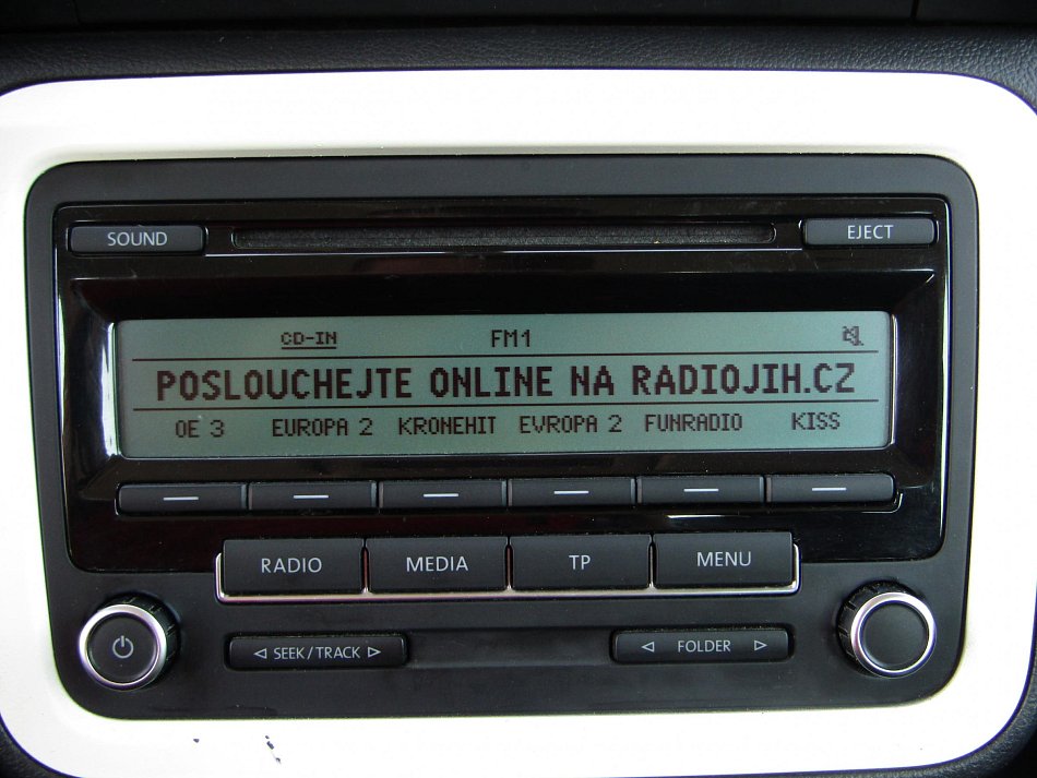 Škoda Roomster 1.6 TDi 