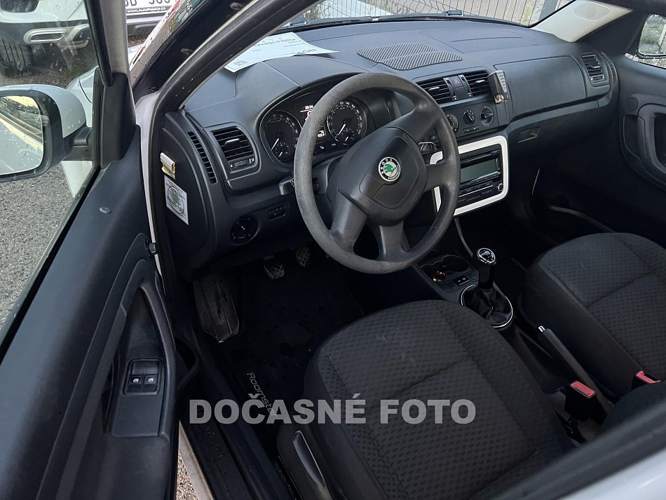 Škoda Roomster 1.6 TDi 