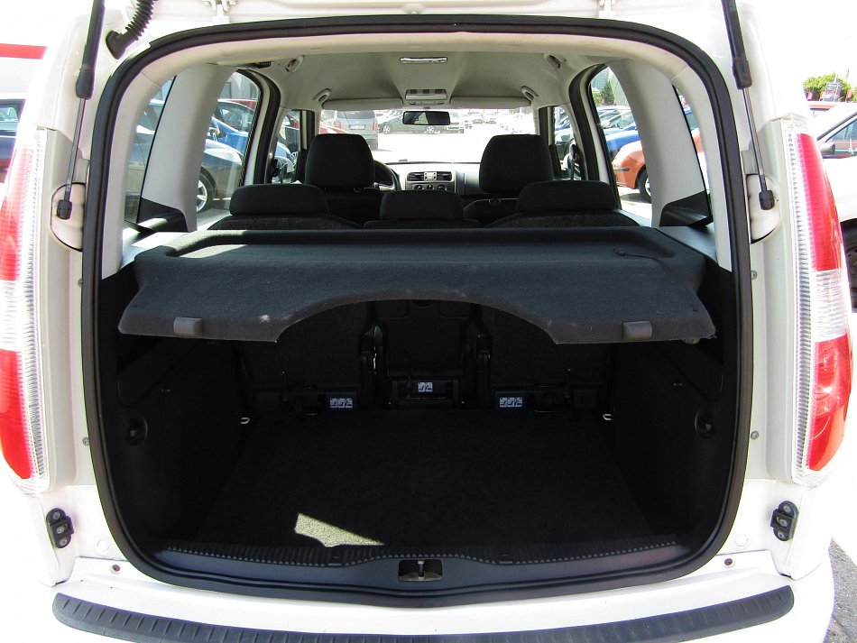 Škoda Roomster 1.6 TDi 