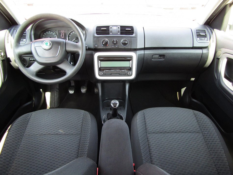 Škoda Roomster 1.6 TDi 