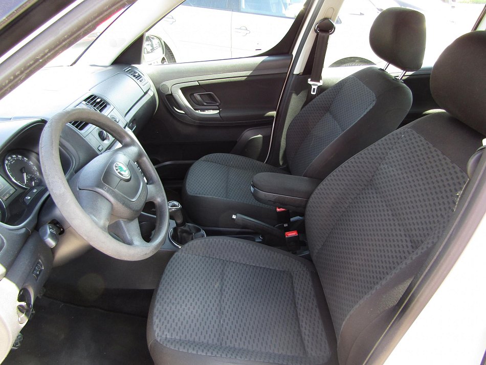 Škoda Roomster 1.6 TDi 