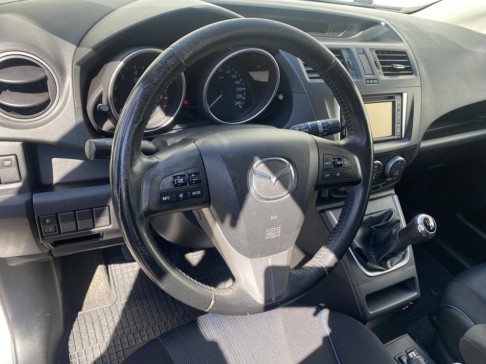 Mazda 5 2.0i 