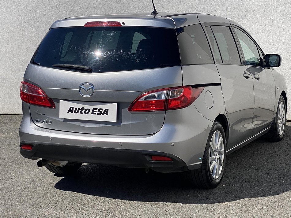 Mazda 5 2.0i 
