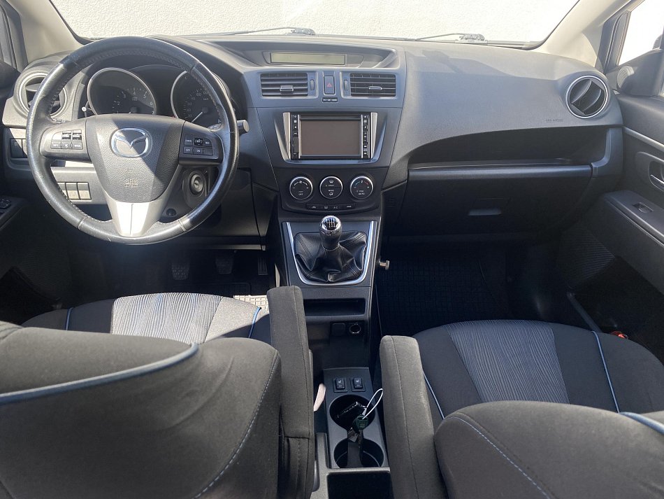 Mazda 5 2.0i 