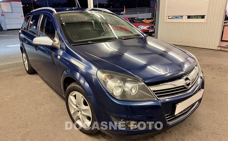 Opel Astra 1.6i 
