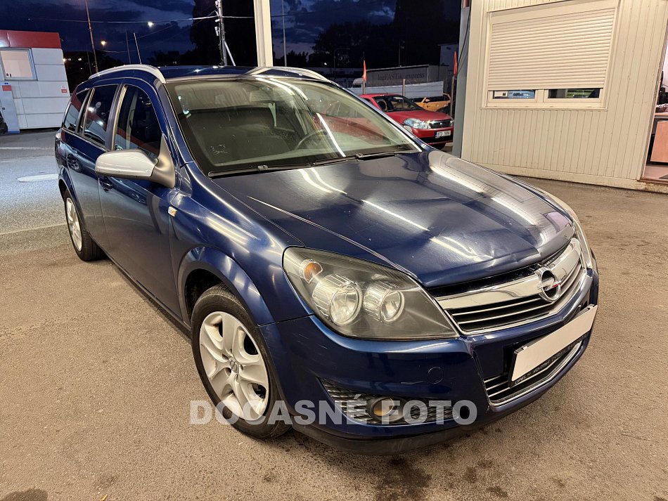 Opel Astra 1.6i 