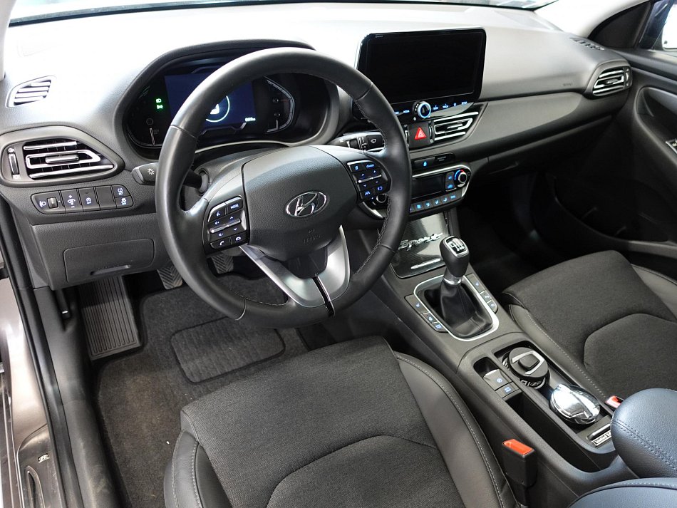 Hyundai I30 1.6 CRDi 