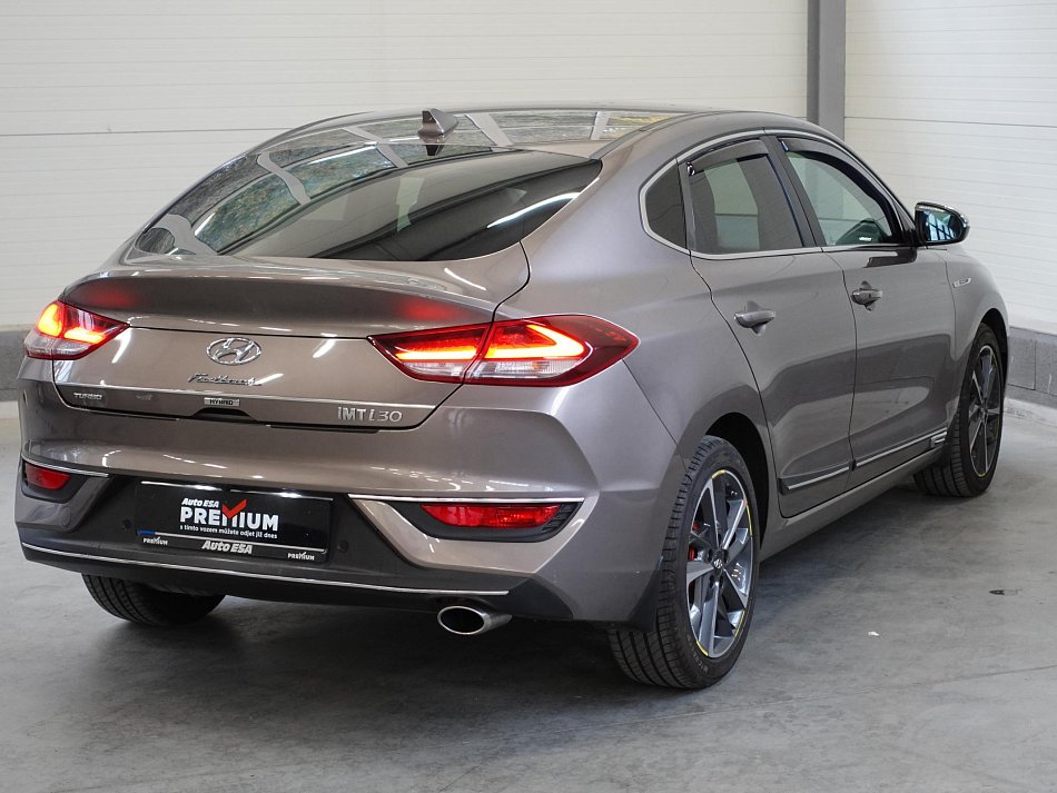 Hyundai I30 1.6 CRDi 