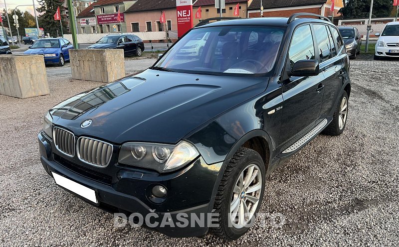 BMW X3 3.0D  xDrive