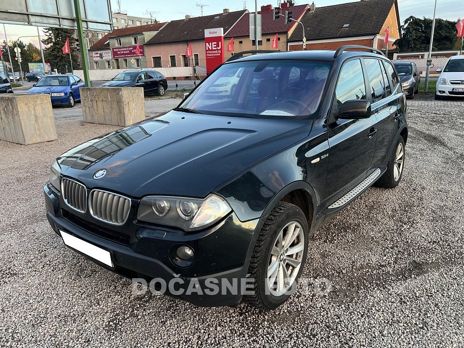 BMW X3 3.0D  xDrive