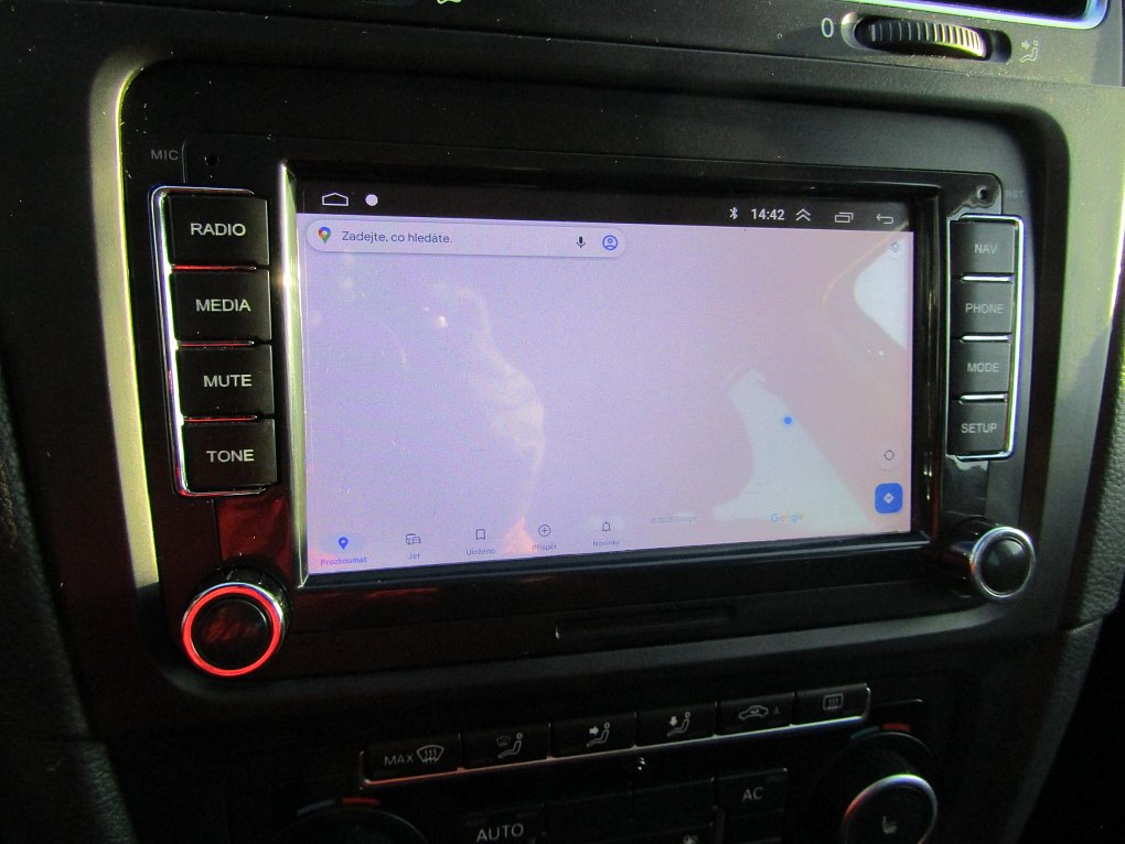 Volkswagen Golf 1.4TSI 