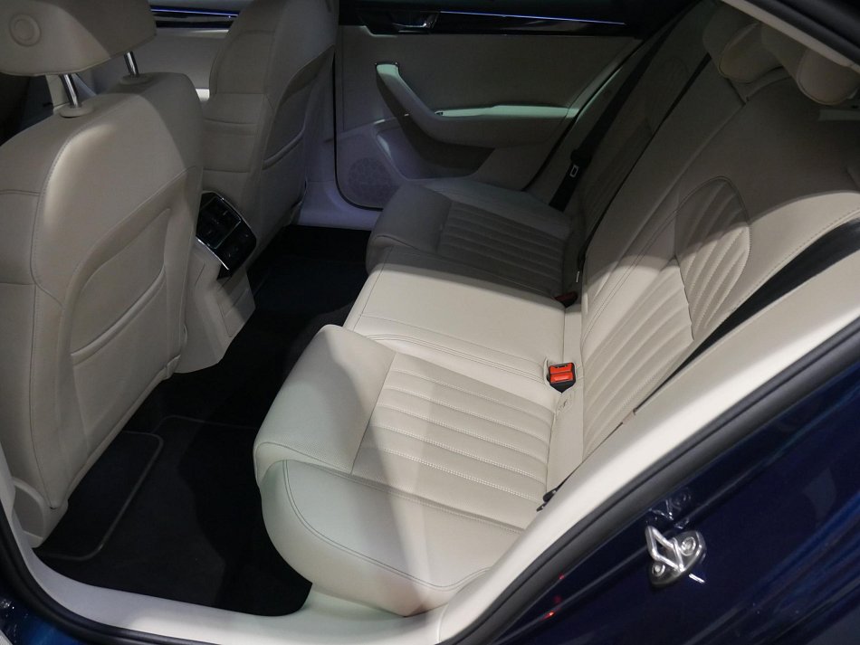 Škoda Superb III 2.0 TDi 