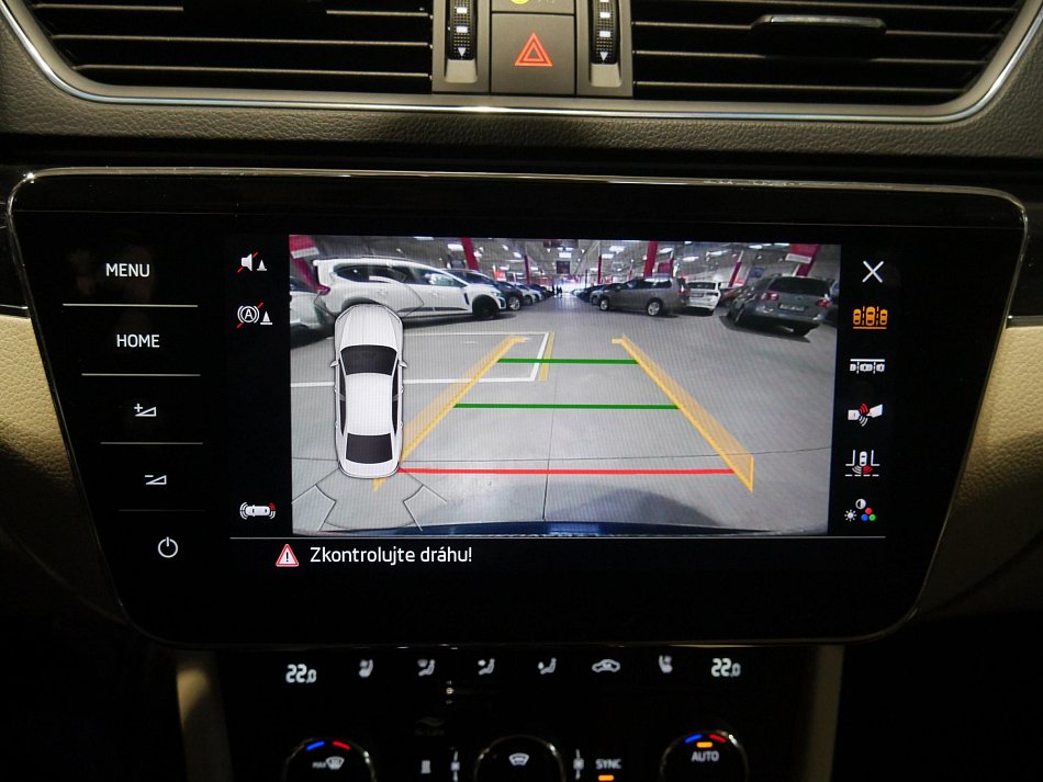 Škoda Superb III 2.0 TDi 