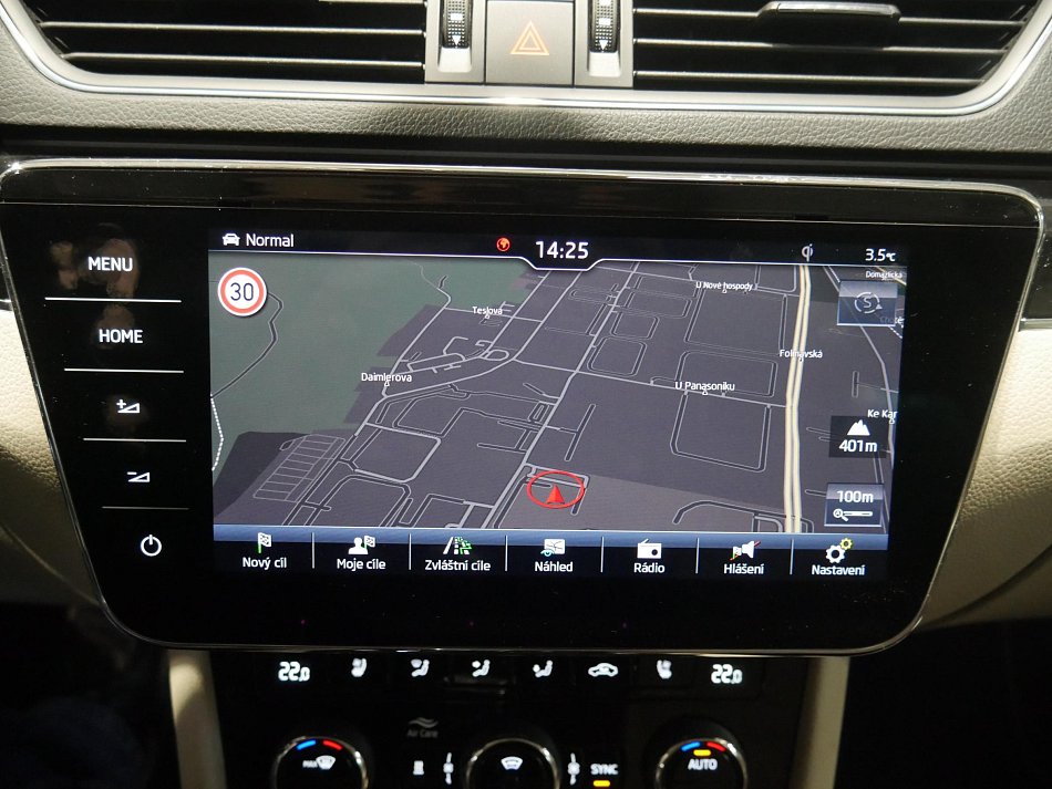 Škoda Superb III 2.0 TDi 