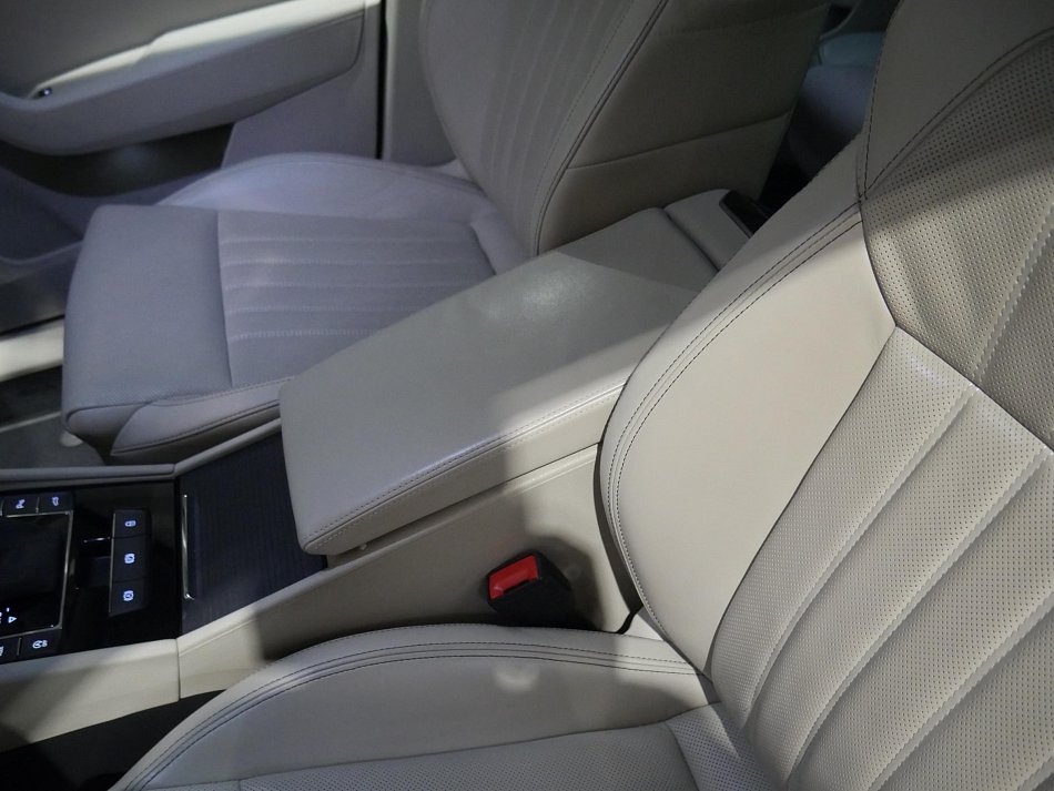 Škoda Superb III 2.0 TDi 