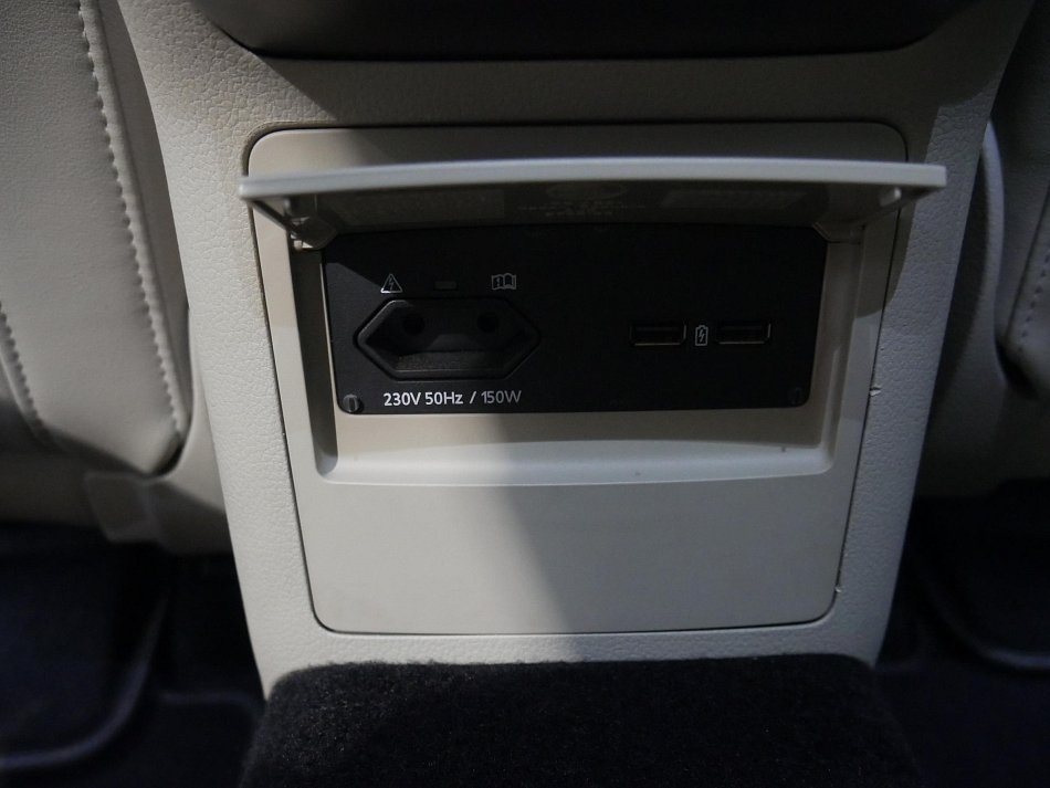 Škoda Superb III 2.0 TDi 