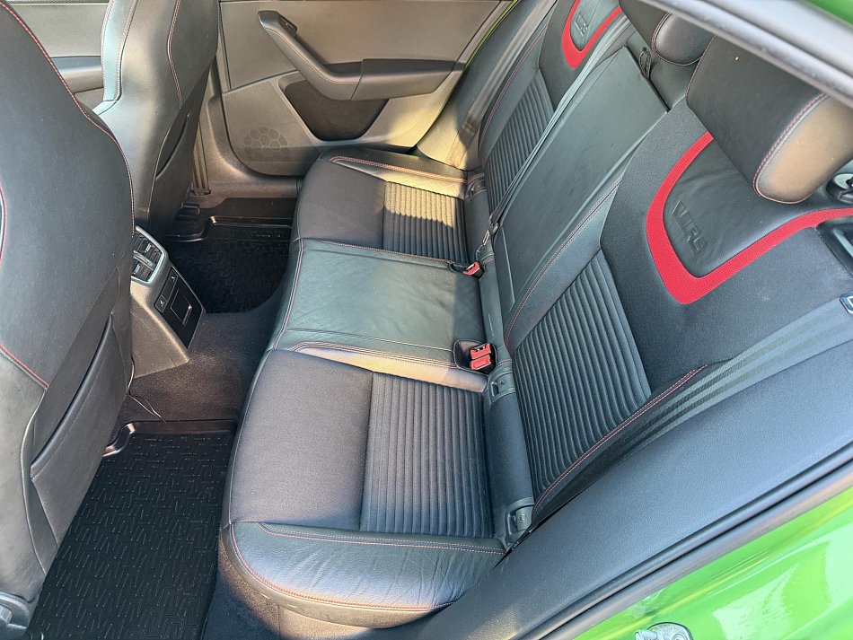 Škoda Octavia III 2.0 TSi 