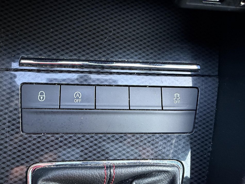 Škoda Octavia III 2.0 TSi 