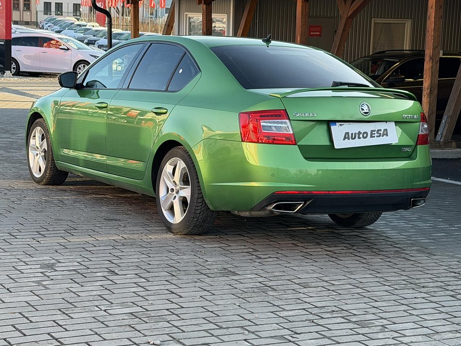Škoda Octavia III 2.0 TSi 