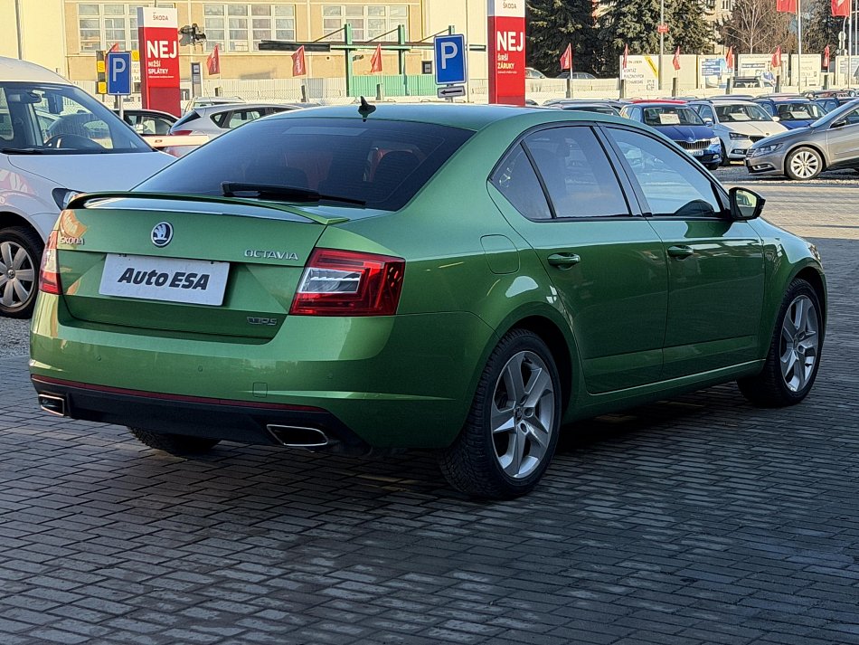 Škoda Octavia III 2.0 TSi 