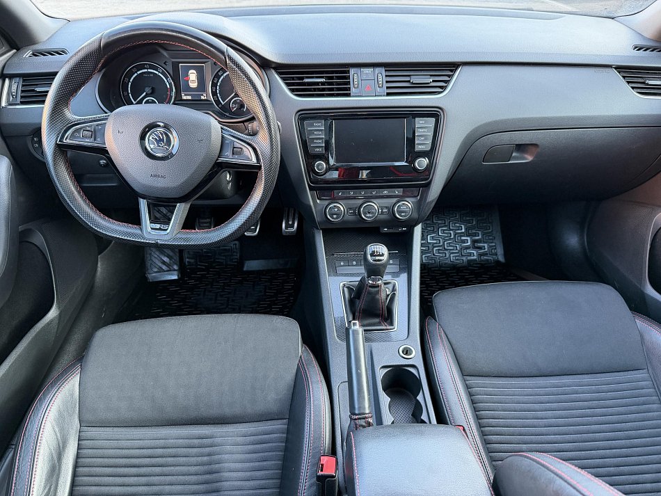 Škoda Octavia III 2.0 TSi 