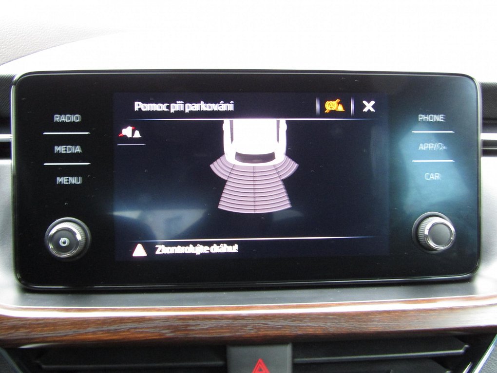 Škoda Kamiq 1.5 TSi ScoutLine