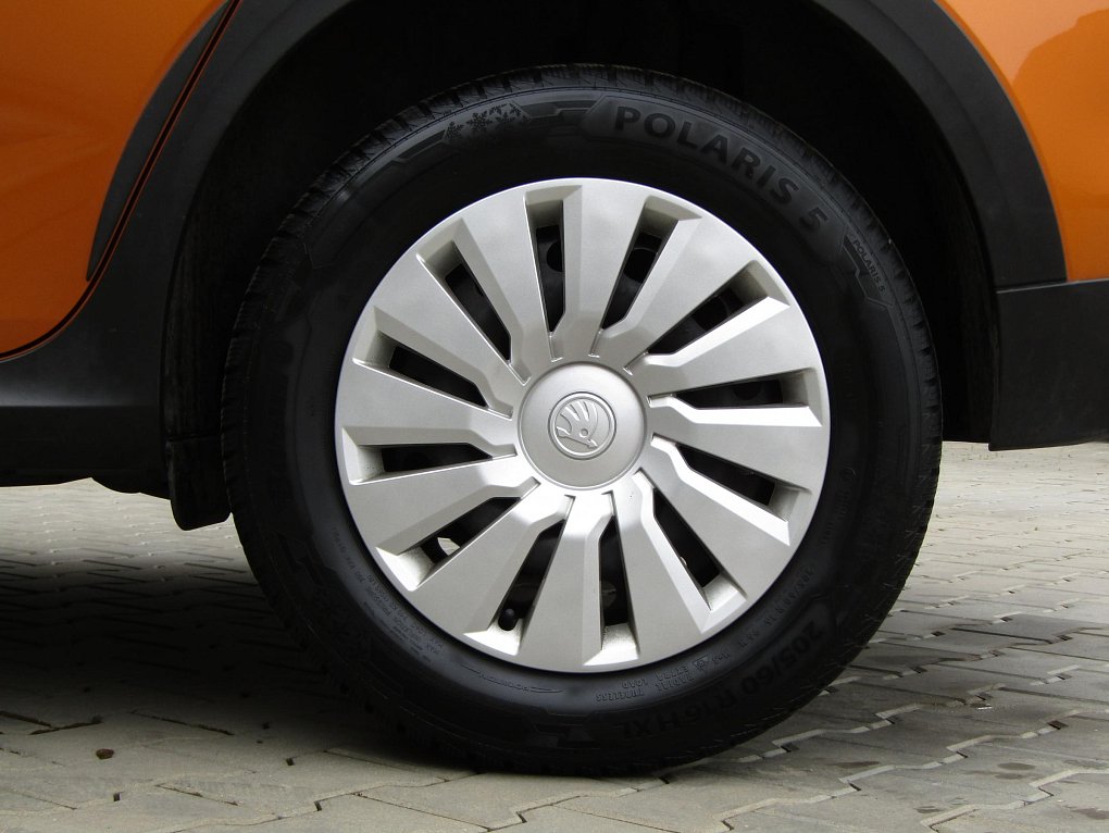 Škoda Kamiq 1.5 TSi ScoutLine