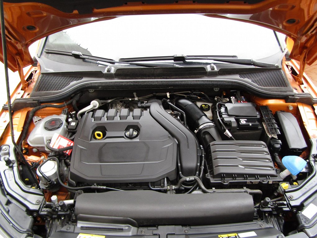 Škoda Kamiq 1.5 TSi ScoutLine